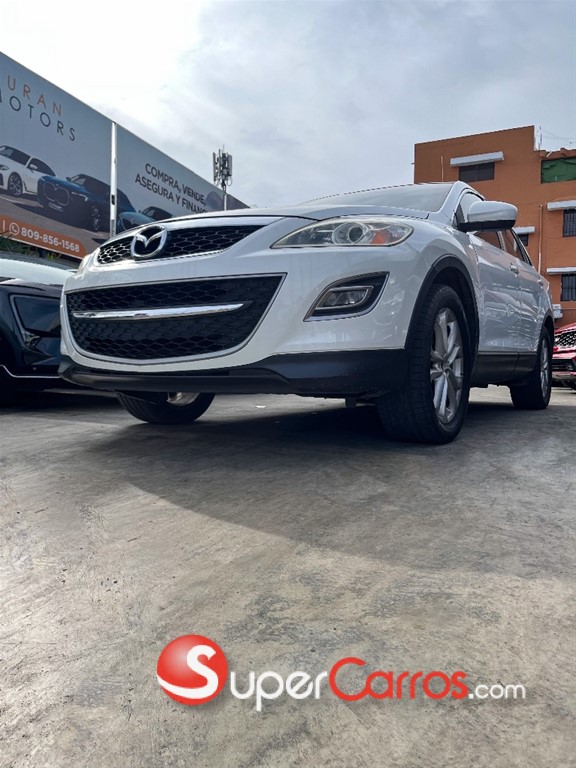 2011 Mazda CX-9 — foto 4 / 9