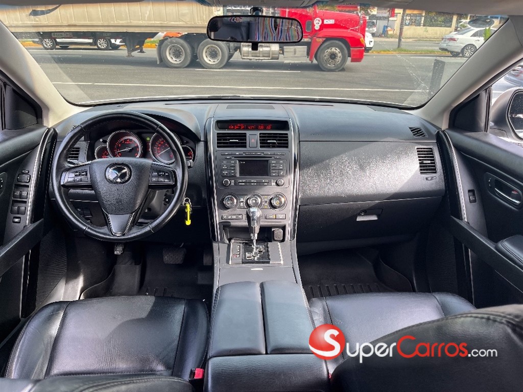 2011 Mazda CX-9 — foto 5 / 9