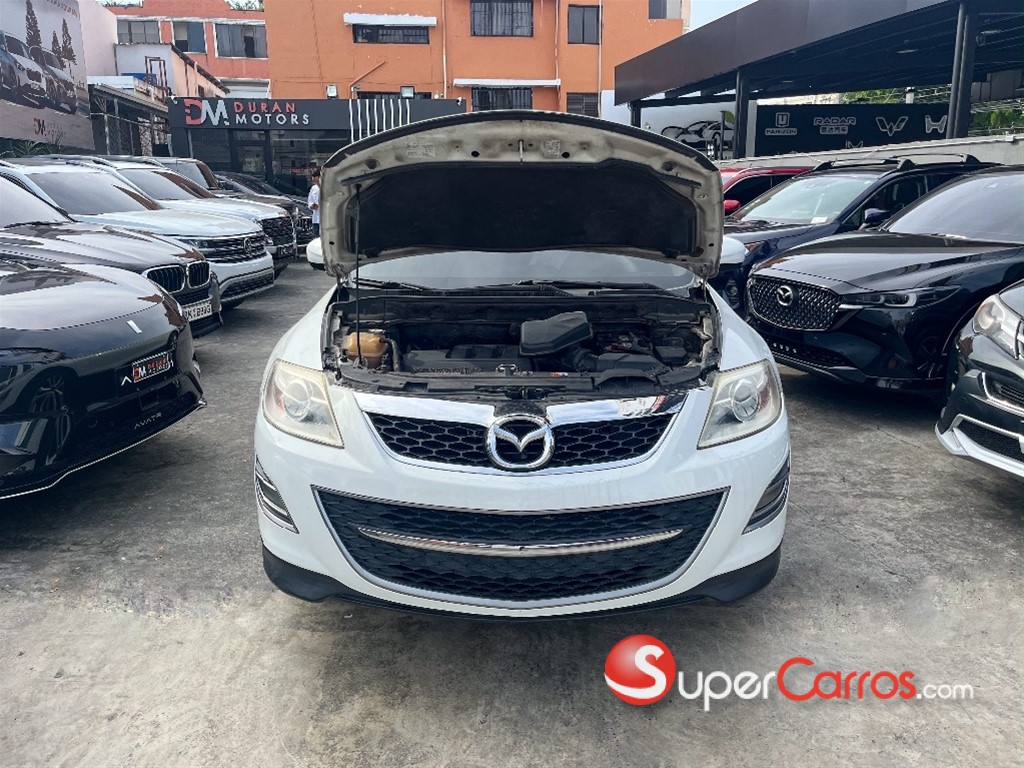 2011 Mazda CX-9 — foto 7 / 9