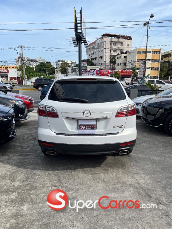 2011 Mazda CX-9 — foto 8 / 9