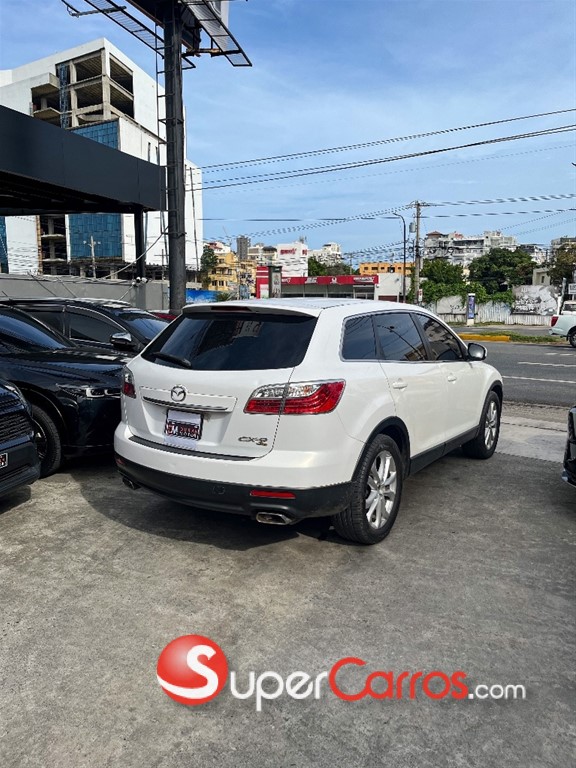 2011 Mazda CX-9 — foto 9 / 9