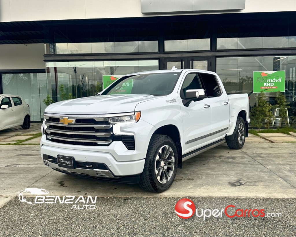 2026 Chevrolet Silverado High Country Duramax