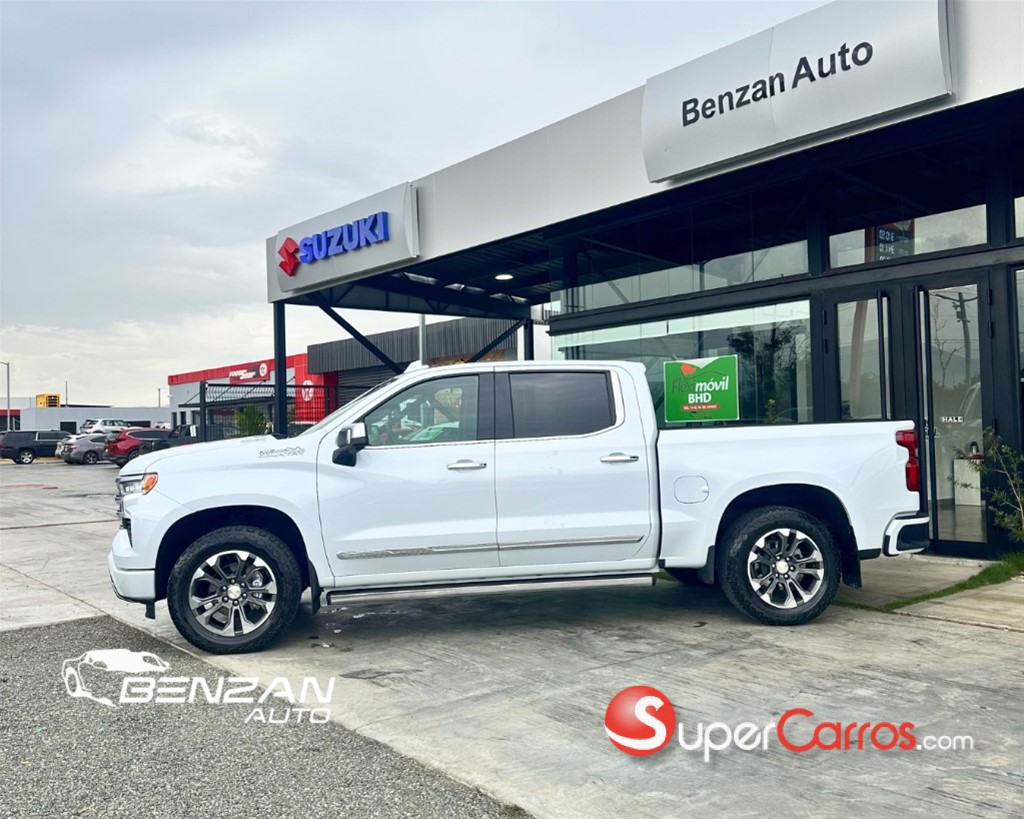 2026 Chevrolet Silverado High Country Duramax — foto 2 / 10