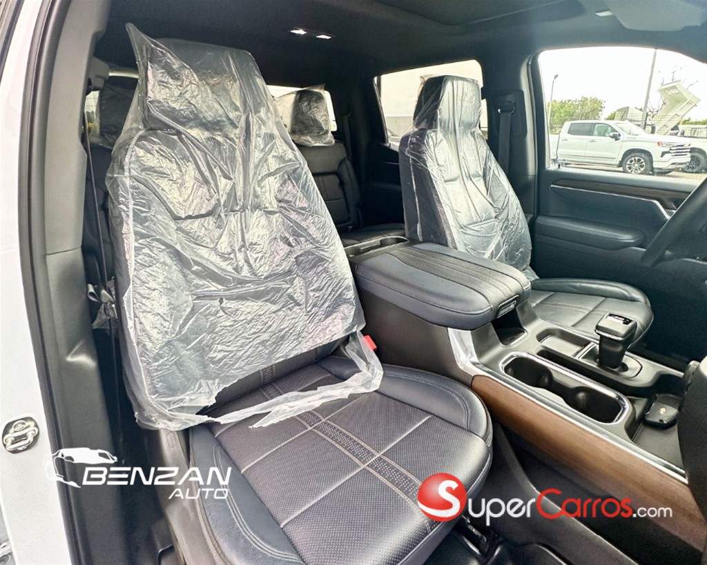 2026 Chevrolet Silverado High Country Duramax — foto 6 / 10