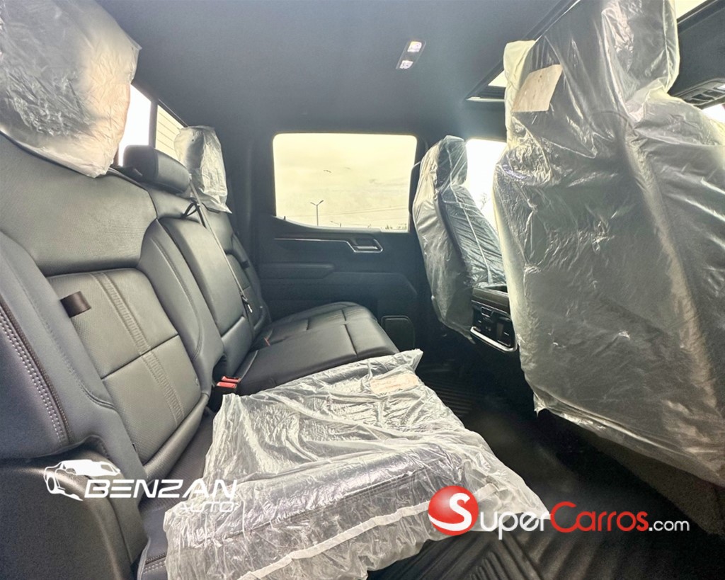 2026 Chevrolet Silverado High Country Duramax — foto 7 / 10