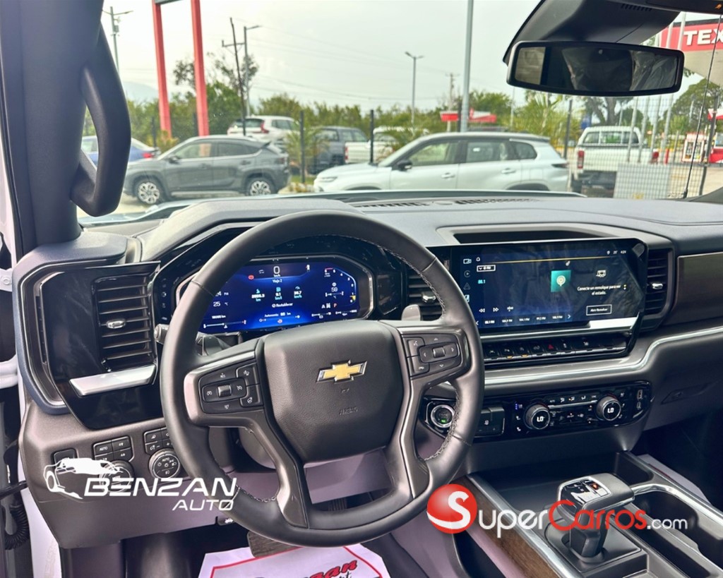 2026 Chevrolet Silverado High Country Duramax — foto 10 / 10