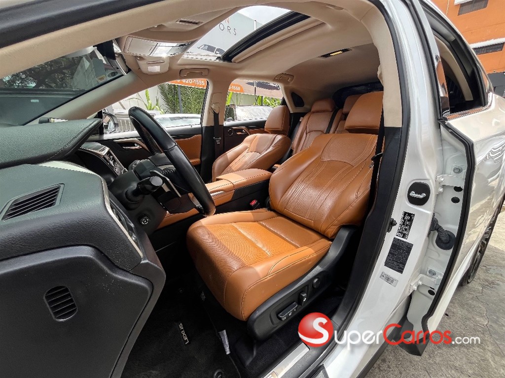 2022 Lexus RX 450 Hybrid + — foto 3 / 11