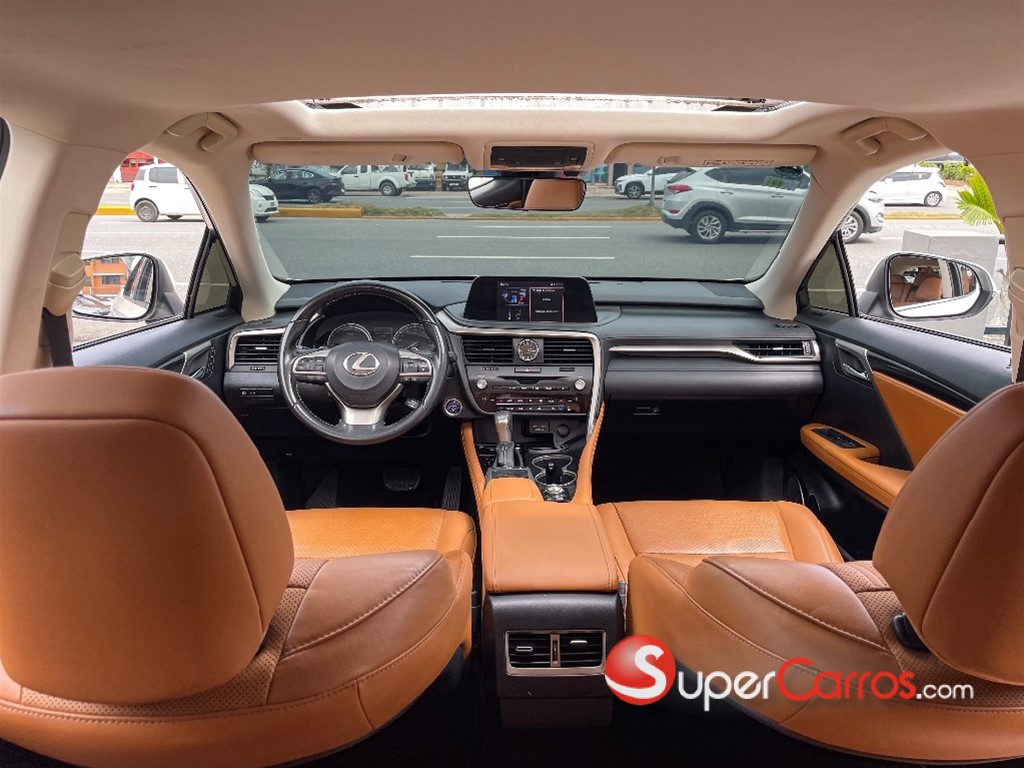 2022 Lexus RX 450 Hybrid + — foto 4 / 11