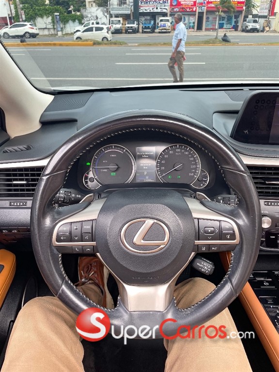 2022 Lexus RX 450 Hybrid + — foto 5 / 11