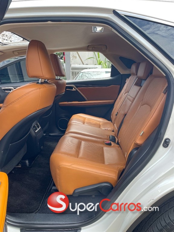 2022 Lexus RX 450 Hybrid + — foto 6 / 11