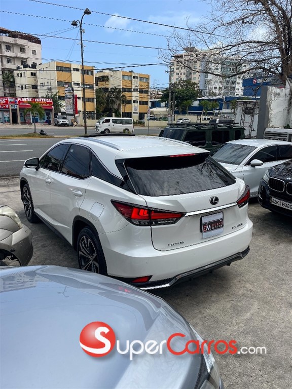 2022 Lexus RX 450 Hybrid + — foto 9 / 11