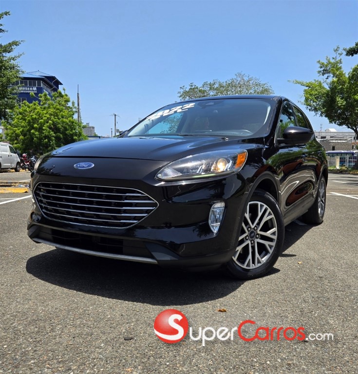 2022 Ford Escape SEL — foto 2 / 12