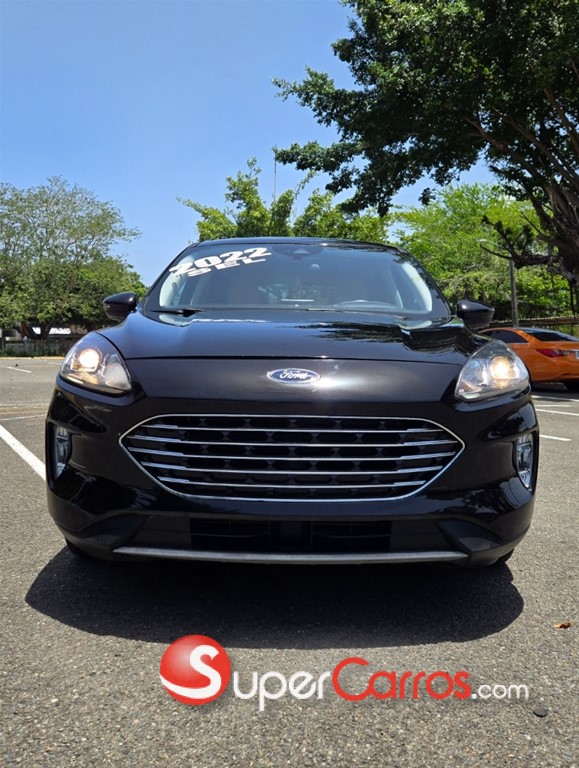 2022 Ford Escape SEL — foto 3 / 12