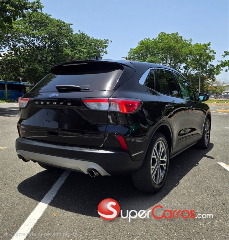 2022 Ford Escape SEL — foto 5 / 12