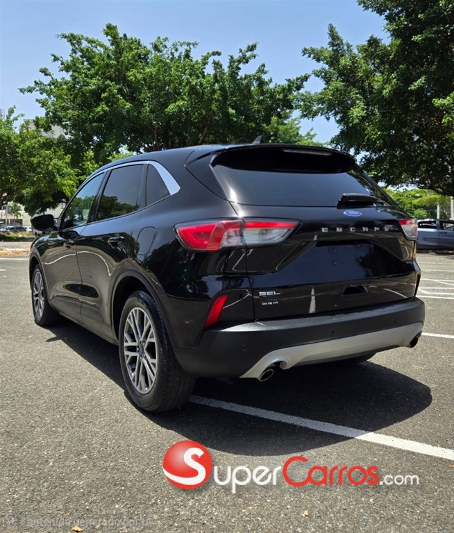 2022 Ford Escape SEL — foto 6 / 12
