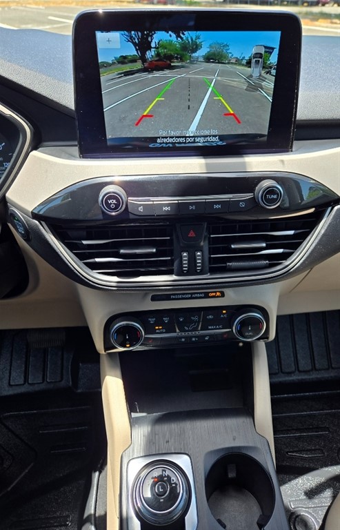 2022 Ford Escape SEL — foto 10 / 12