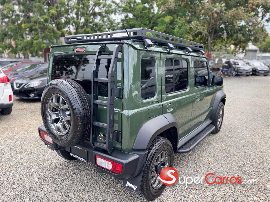 2026 Suzuki Jimny