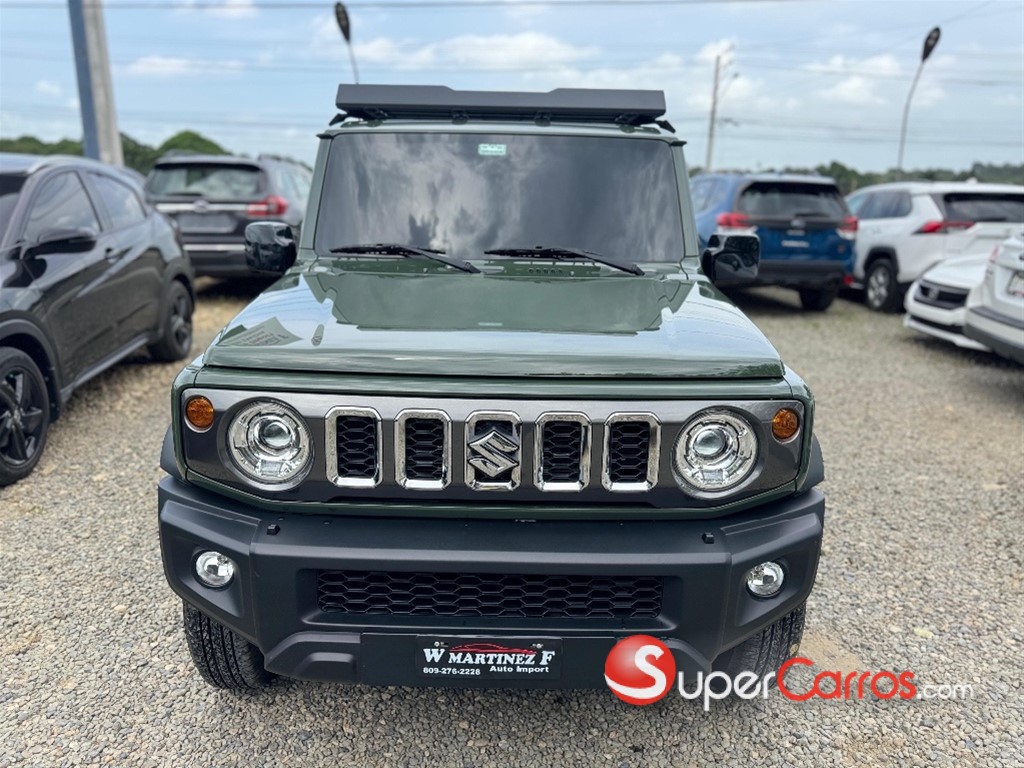 2026 Suzuki Jimny — foto 2 / 11