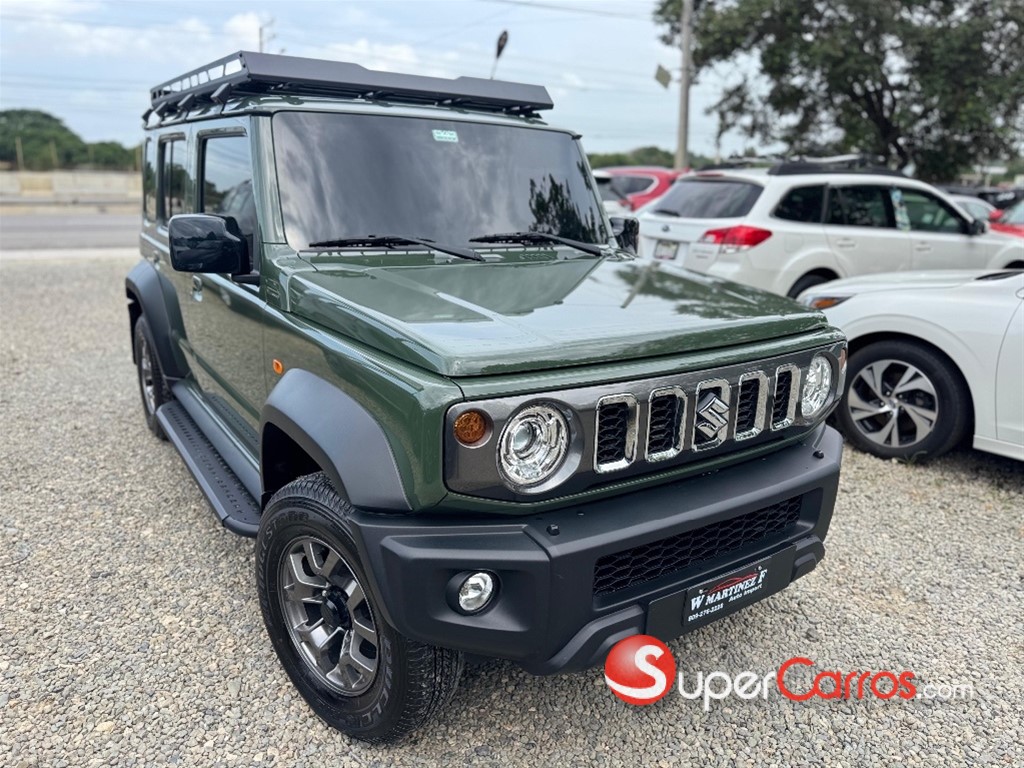 2026 Suzuki Jimny — foto 3 / 11