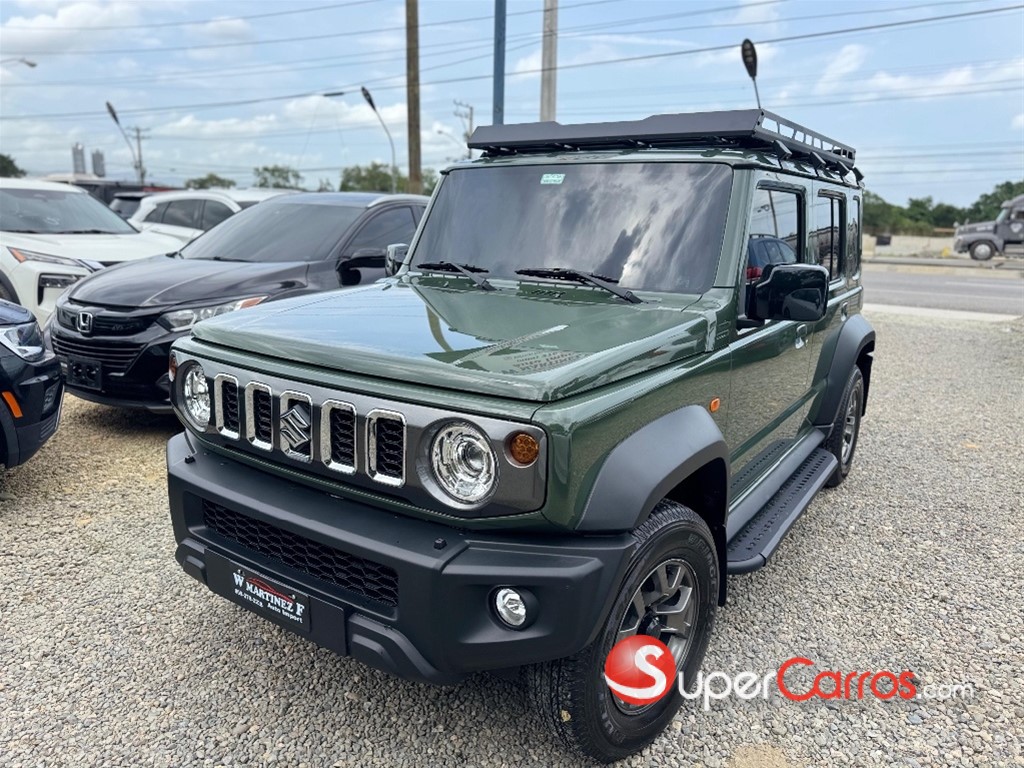 2026 Suzuki Jimny — foto 4 / 11