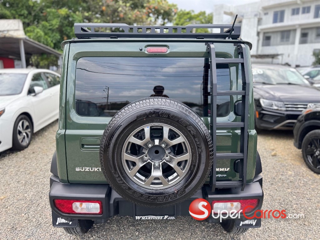 2026 Suzuki Jimny — foto 5 / 11