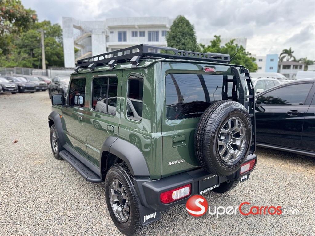 2026 Suzuki Jimny — foto 6 / 11