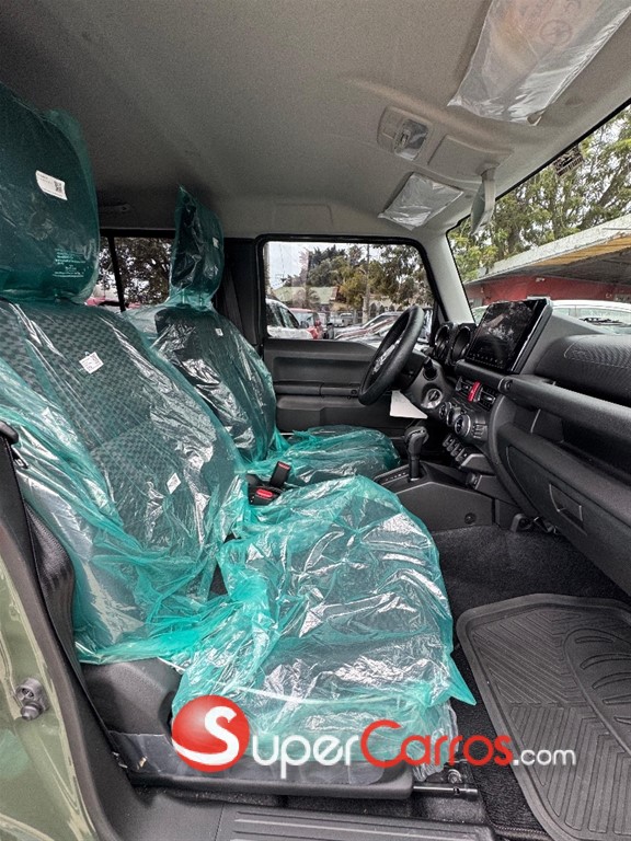 2026 Suzuki Jimny — foto 7 / 11