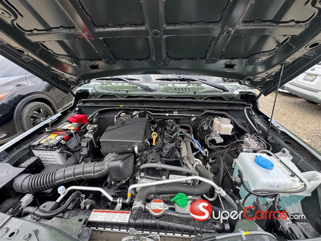 2026 Suzuki Jimny — foto 11 / 11
