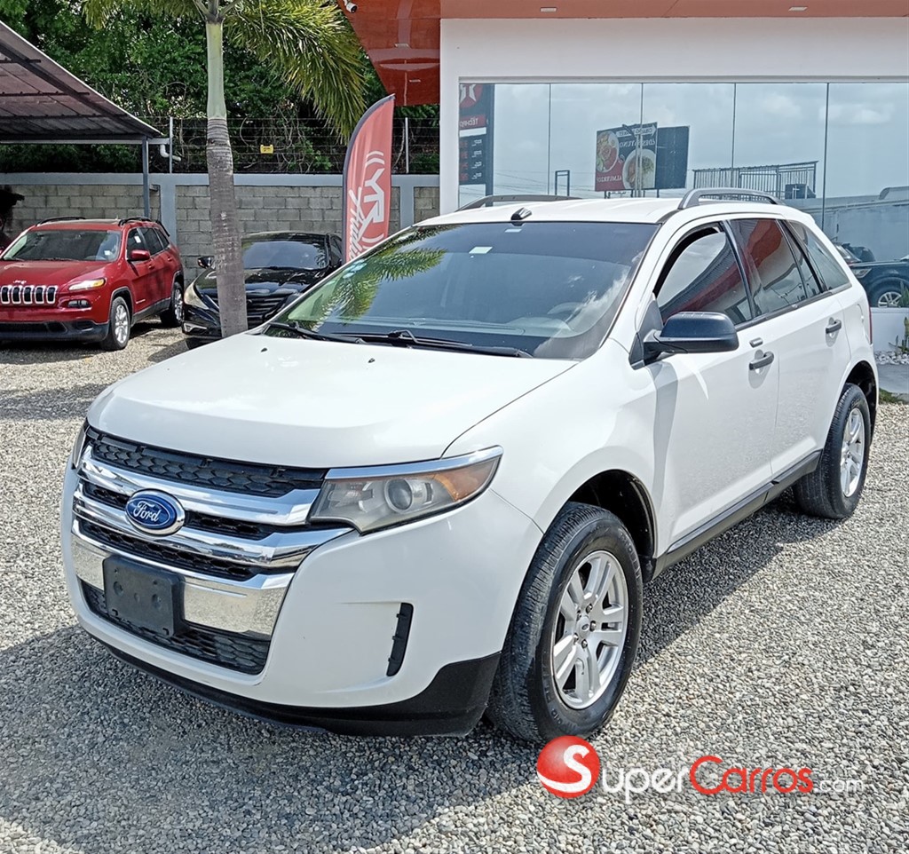 2013 Ford EDGE