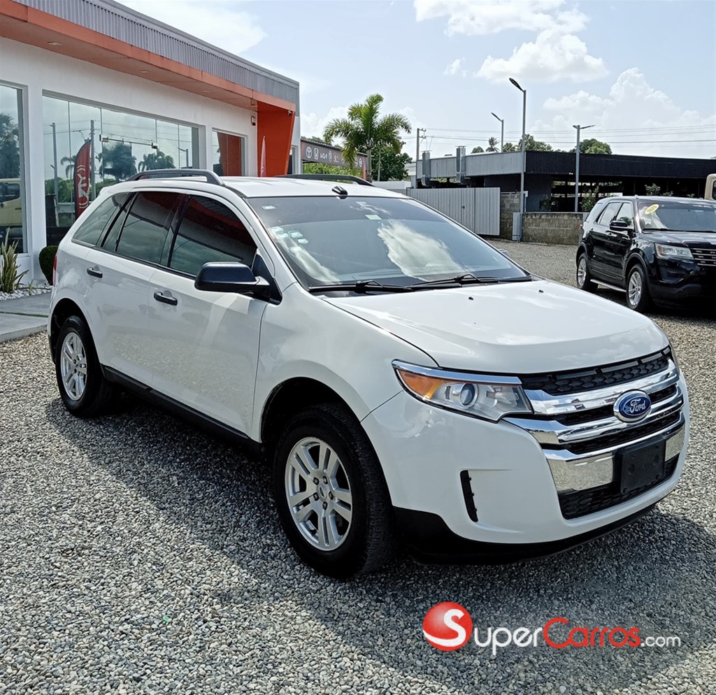 2013 Ford EDGE — foto 2 / 9