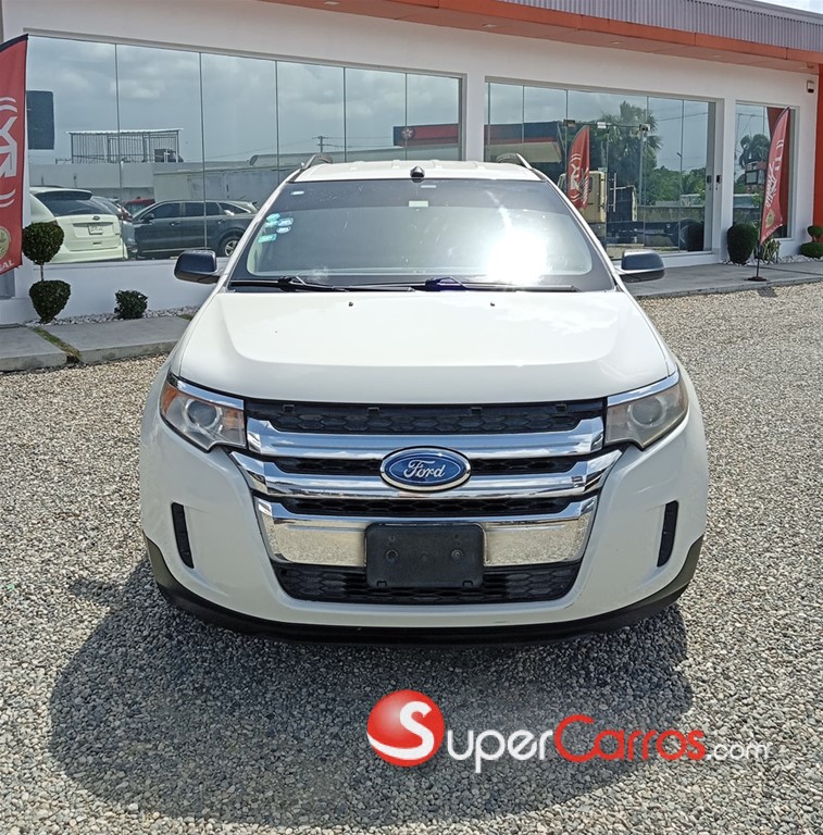 2013 Ford EDGE — foto 3 / 9