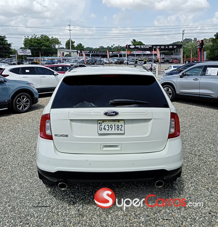 2013 Ford EDGE — foto 4 / 9