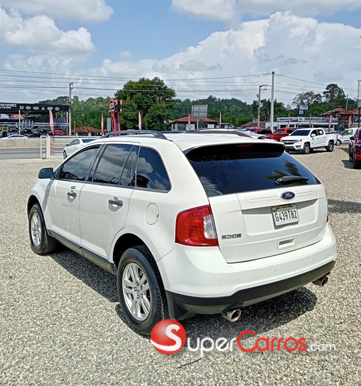 2013 Ford EDGE — foto 5 / 9