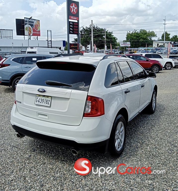 2013 Ford EDGE — foto 6 / 9