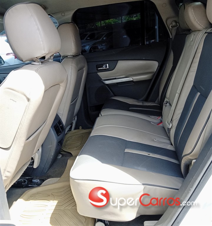 2013 Ford EDGE — foto 7 / 9