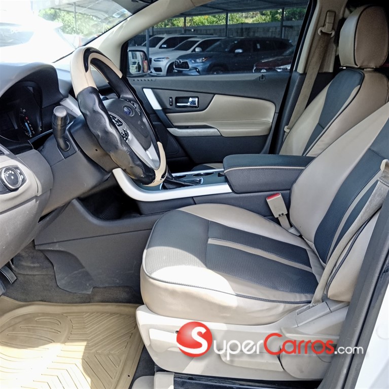 2013 Ford EDGE — foto 8 / 9
