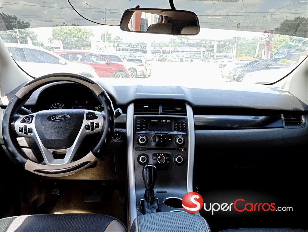 2013 Ford EDGE — foto 9 / 9