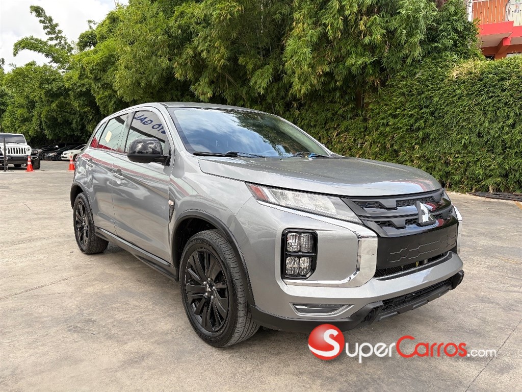 2021 Mitsubishi Motors Outlander Sport