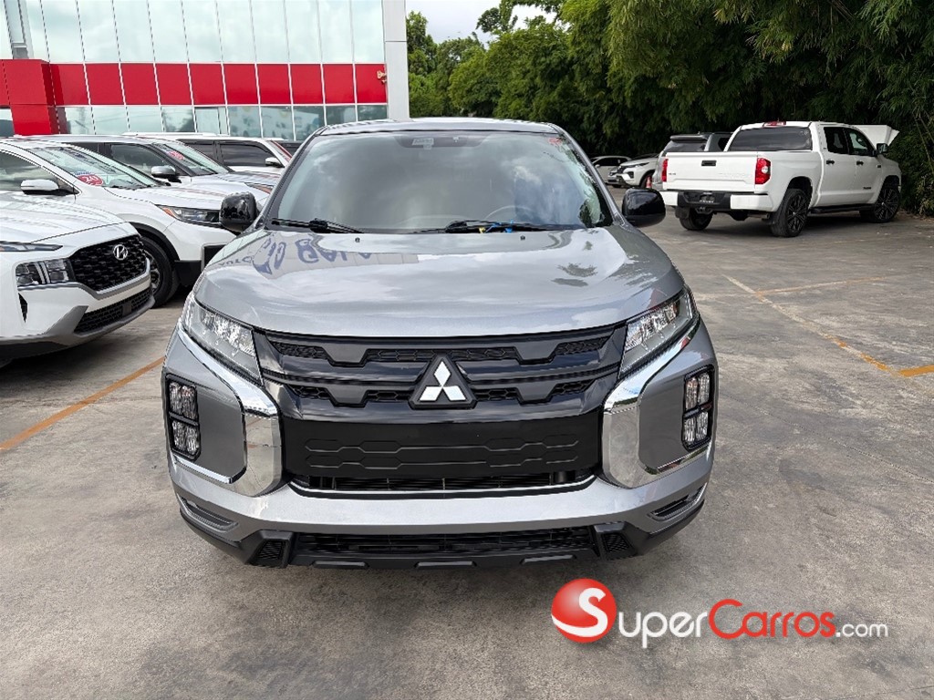 2021 Mitsubishi Motors Outlander Sport — foto 2 / 9