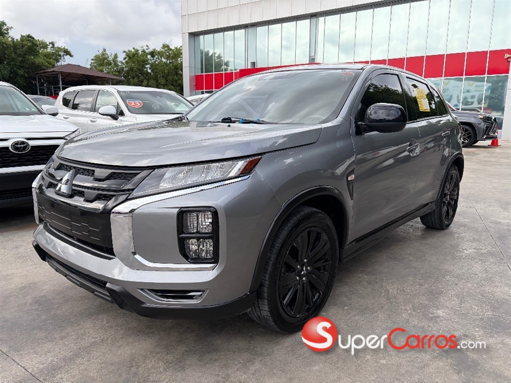 2021 Mitsubishi Motors Outlander Sport — foto 3 / 9