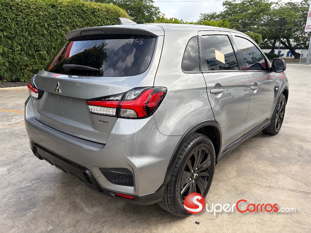 2021 Mitsubishi Motors Outlander Sport — foto 5 / 9