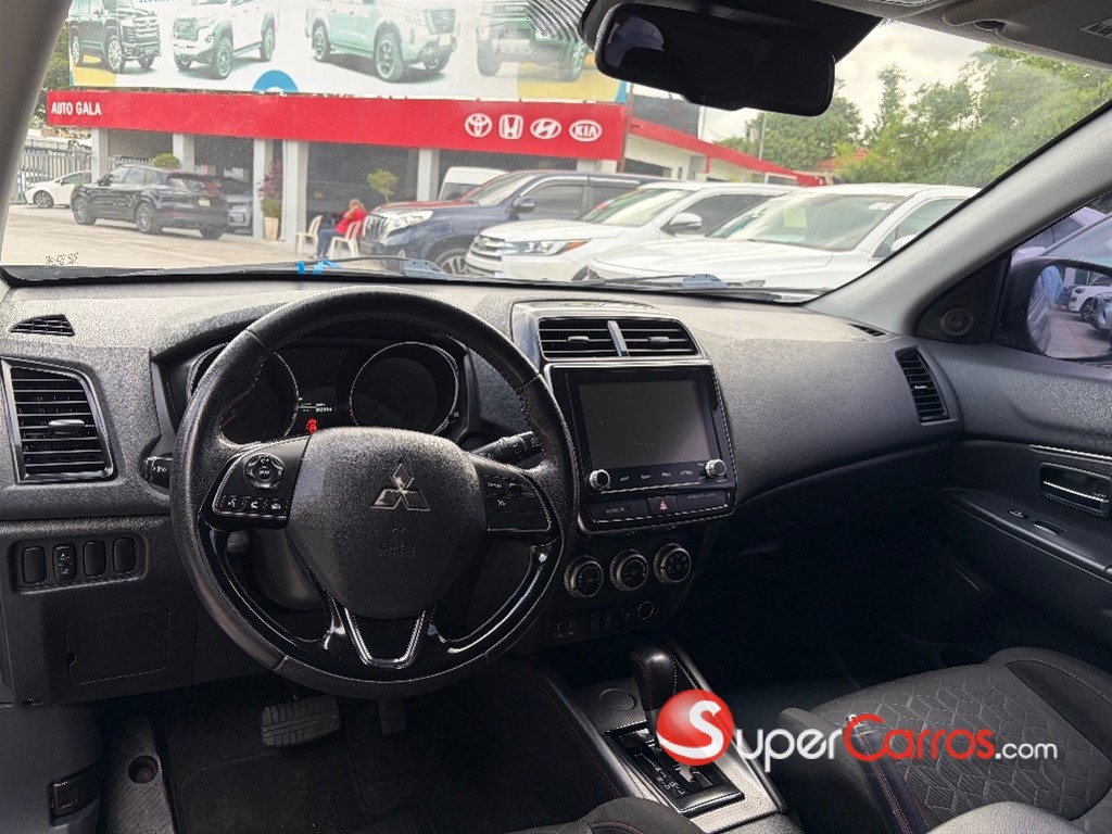 2021 Mitsubishi Motors Outlander Sport — foto 6 / 9