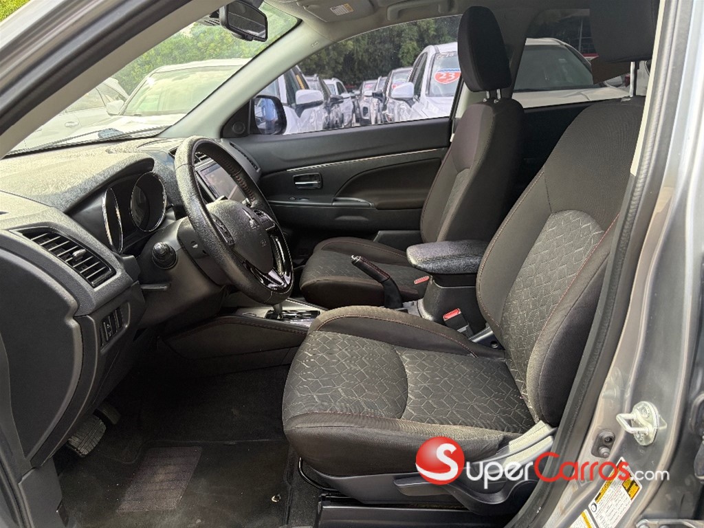 2021 Mitsubishi Motors Outlander Sport — foto 8 / 9