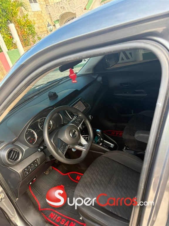 2021 Nissan Kicks SV — foto 5 / 5