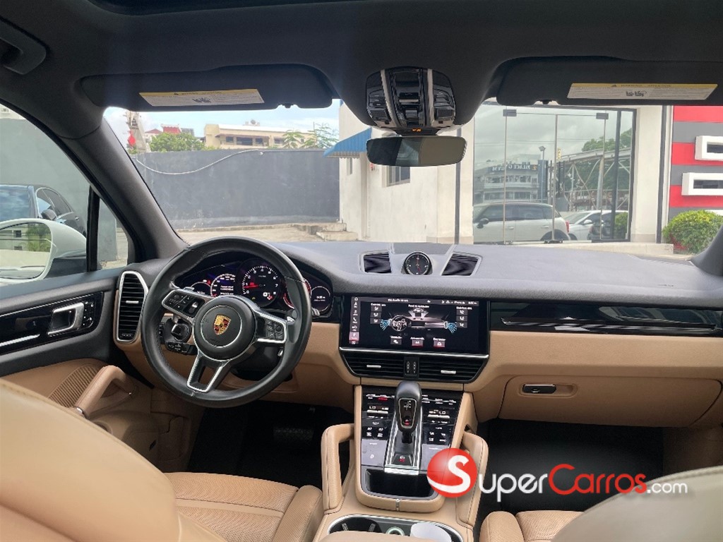 2021 Porsche Cayenne — foto 2 / 11