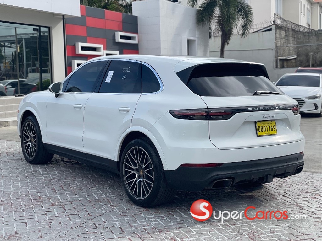2021 Porsche Cayenne — foto 5 / 11