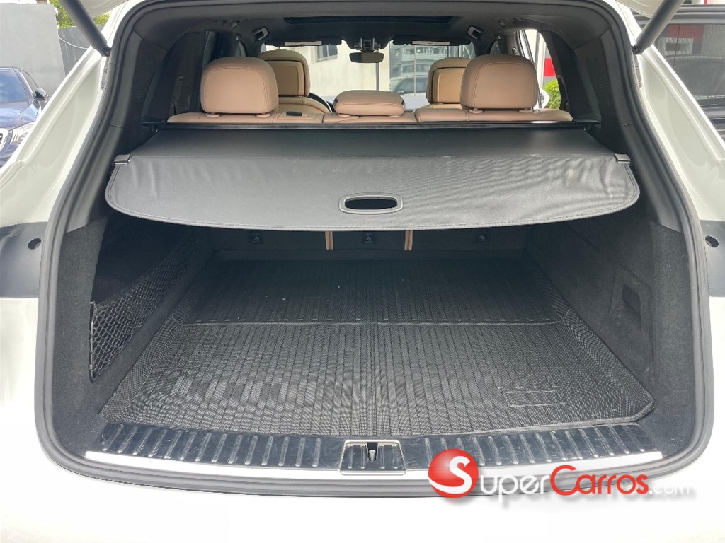 2021 Porsche Cayenne — foto 9 / 11