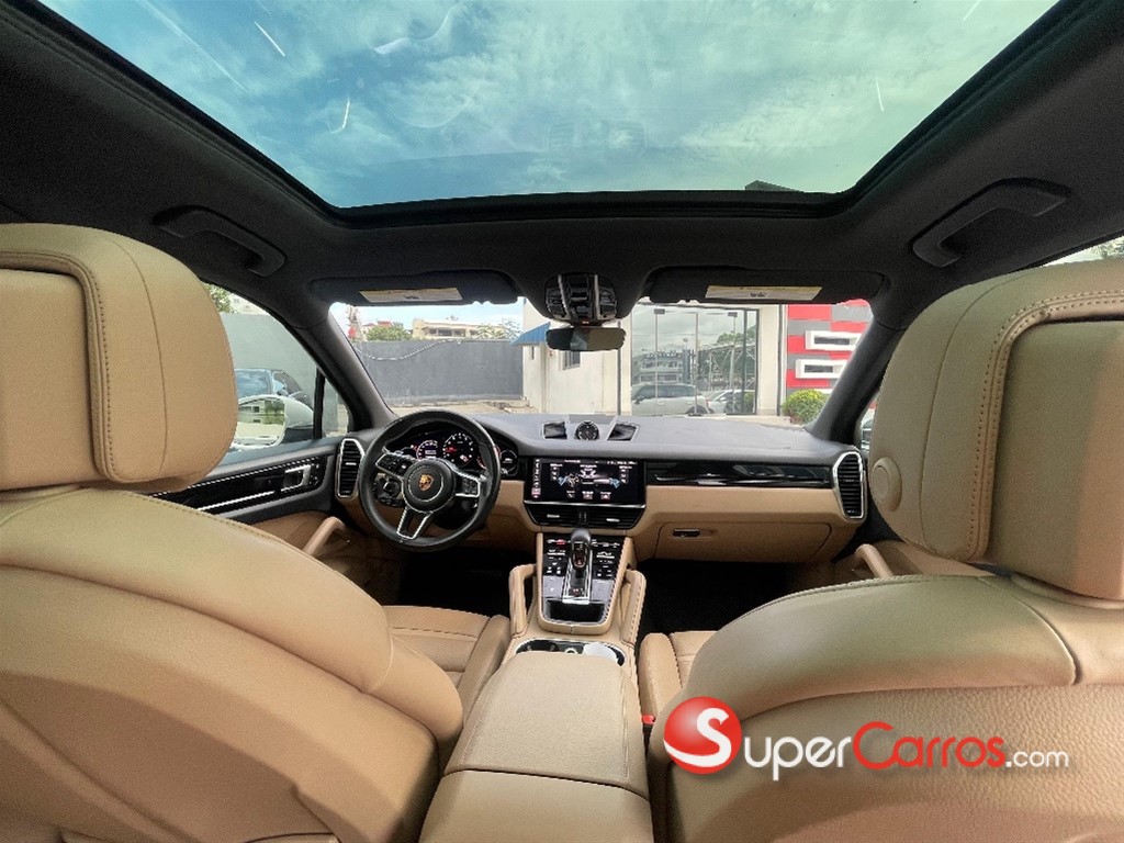 2021 Porsche Cayenne — foto 10 / 11
