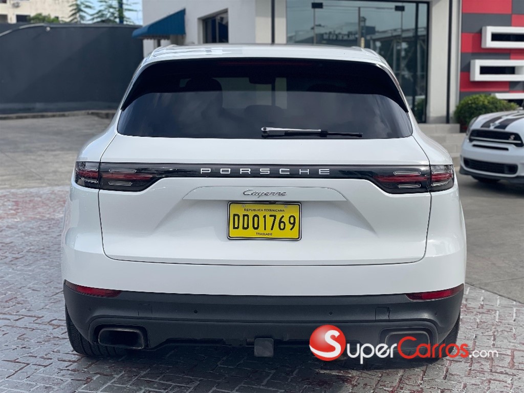 2021 Porsche Cayenne — foto 11 / 11