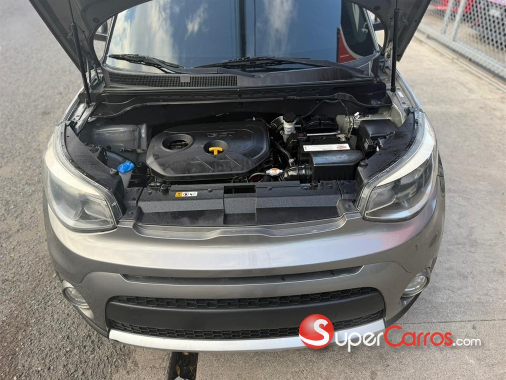 2017 Kia Soul Plus — foto 9 / 10